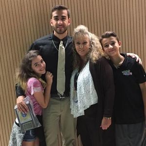 Meet your Posher, Johnny